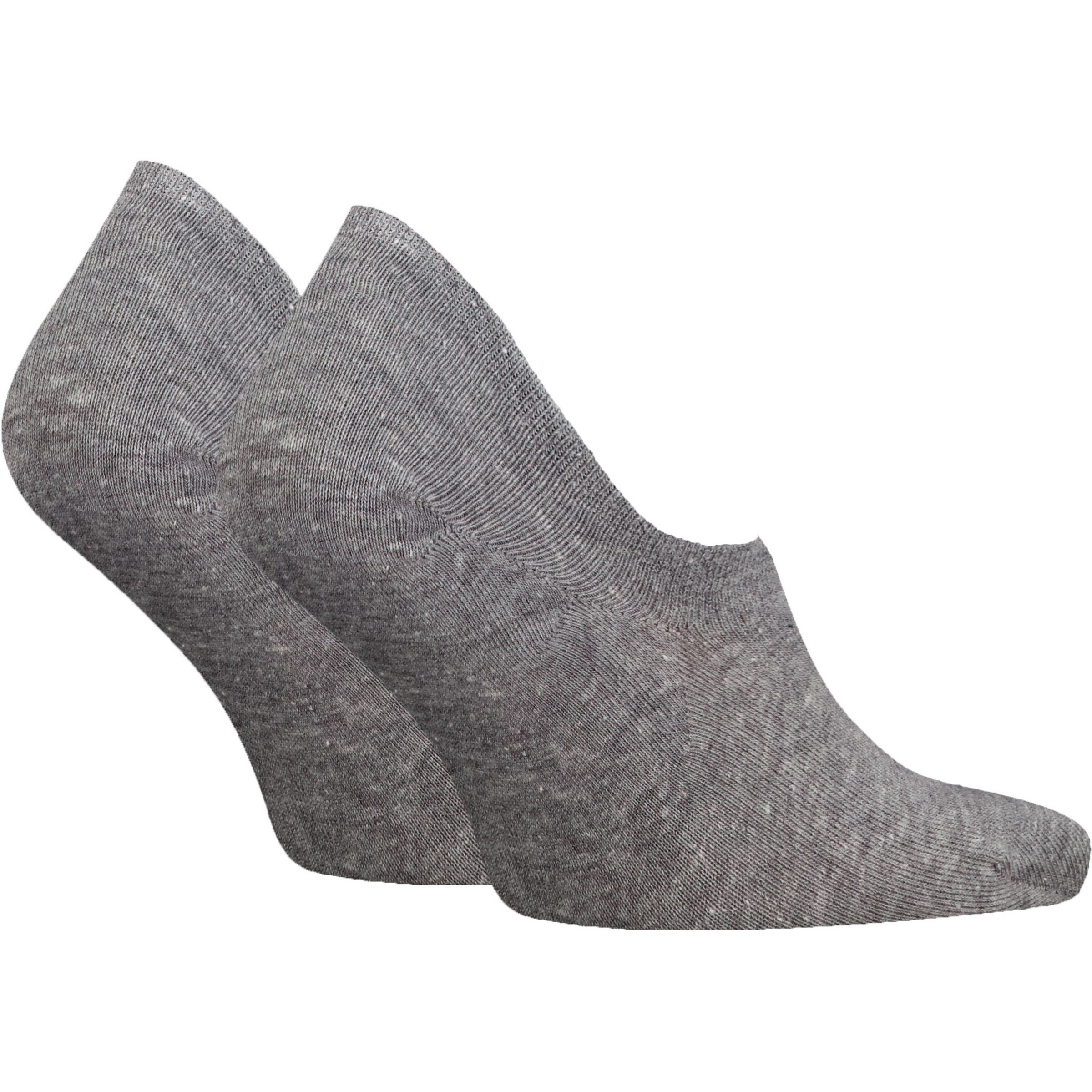 PUMA Füßlinge in Grau