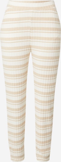 Pantaloni de pijama Gilly Hicks pe nud / alb, Vizualizare produs