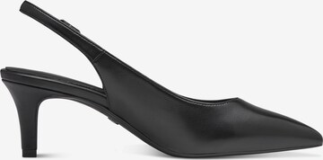 TAMARIS Pumps in Schwarz