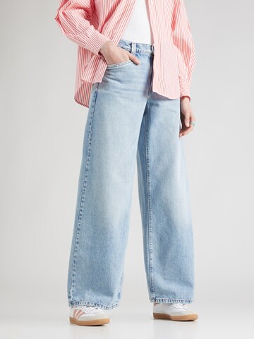 LEVI'S ® Wide Leg Jeans i blå: forside