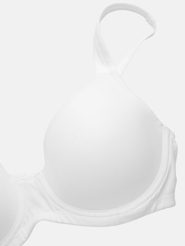 Cellbes of Sweden T-shirt Bra in White