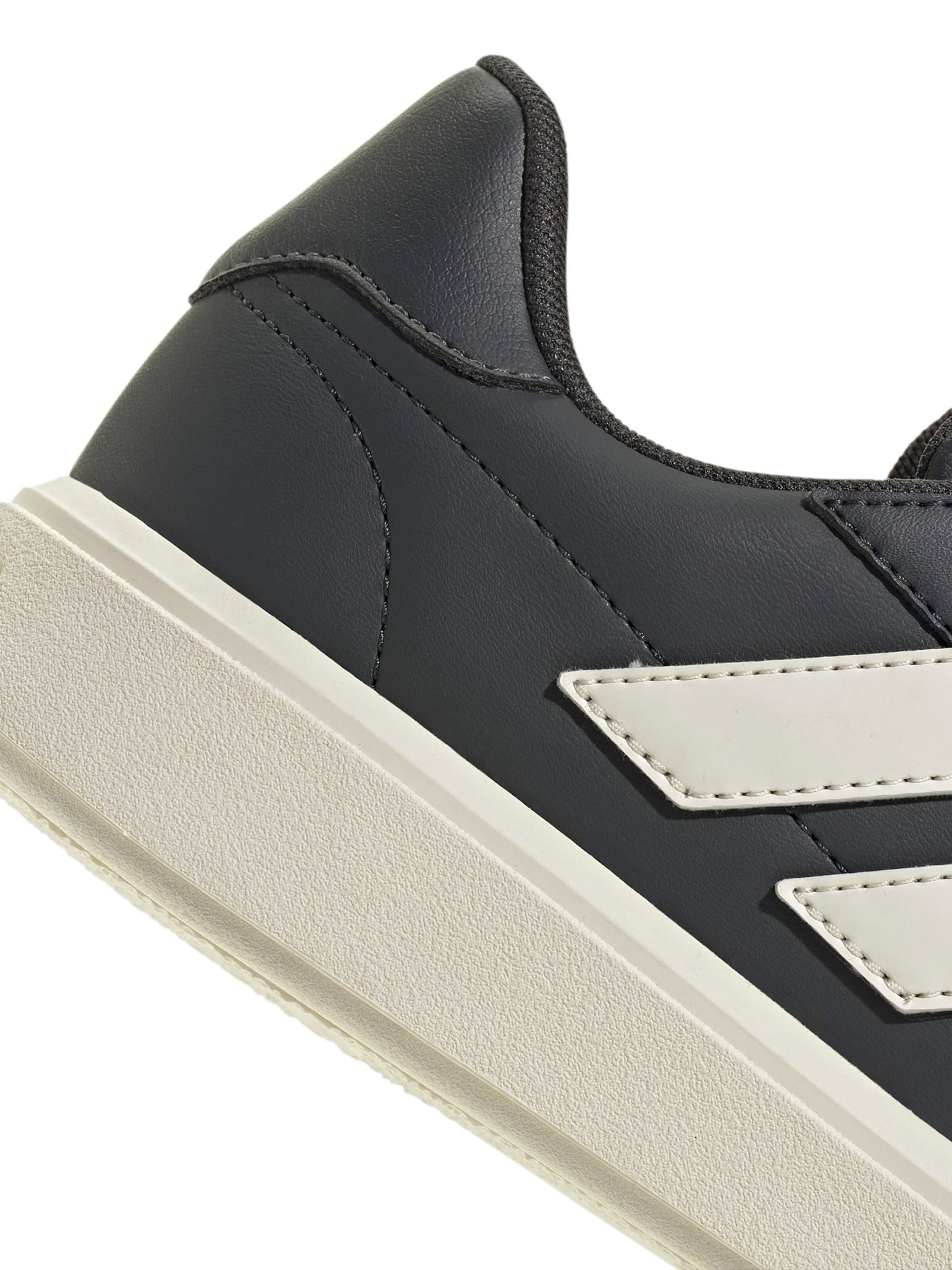 ADIDAS SPORTSWEAR Trampki niskie 'COURTBLOCK' w kolorze czarny