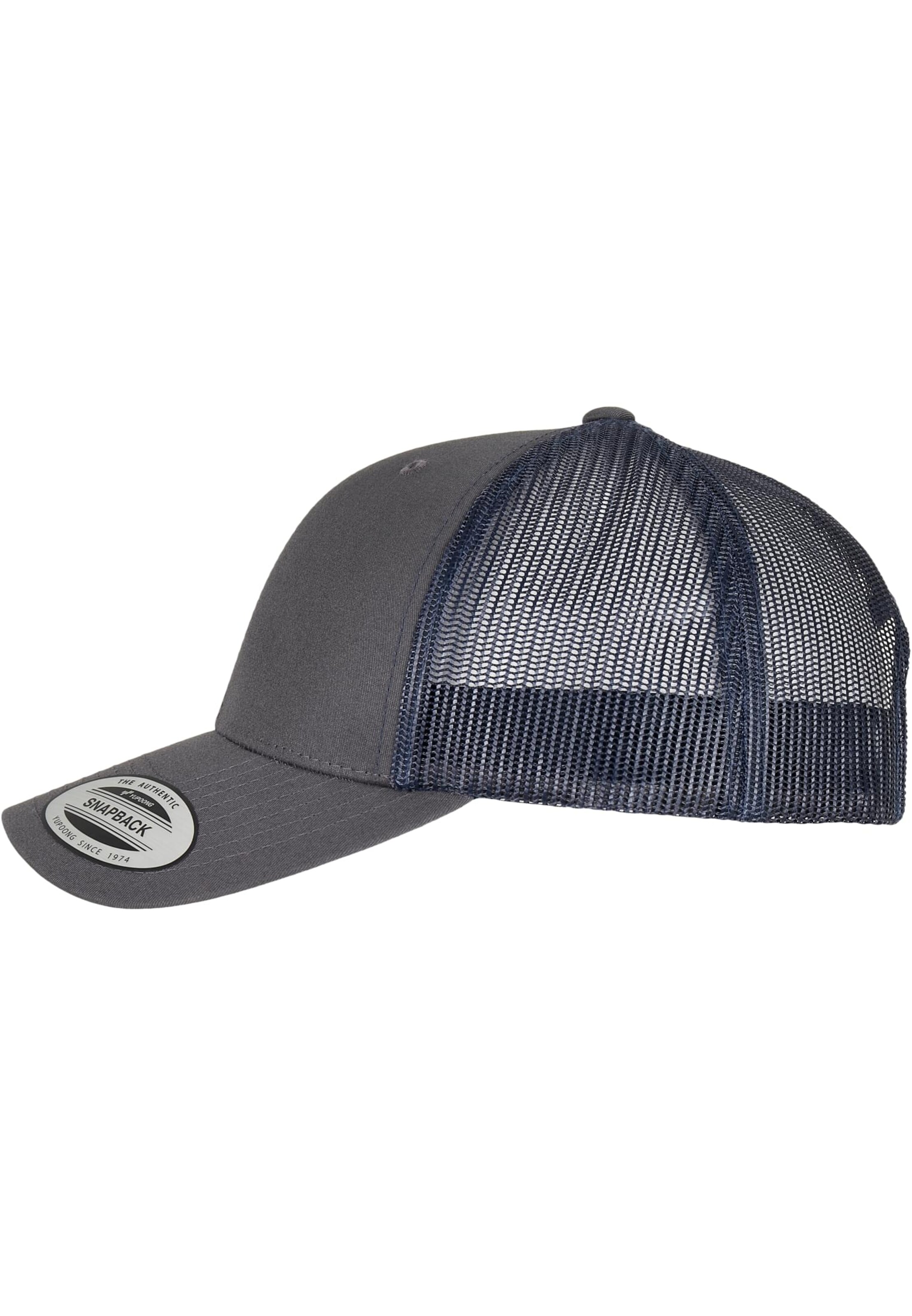 Casquette Flexfit en gris