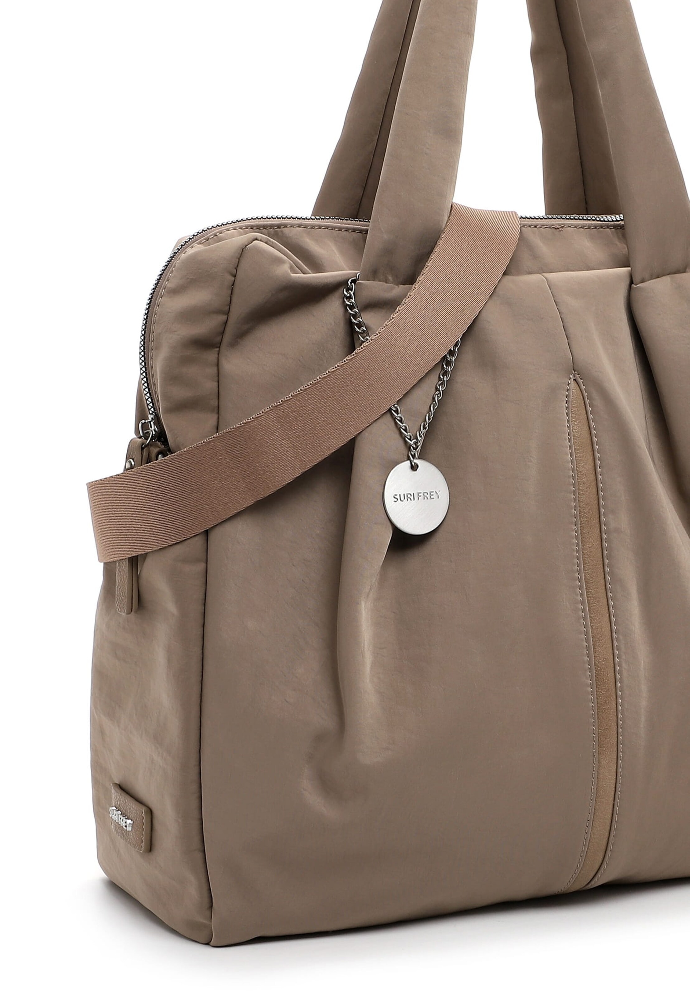 Suri Frey Shopper 'Pauly' in Grey