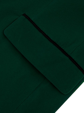 ALLTHEMEN Regular fit Suit Jacket 'Lichtung' in Green