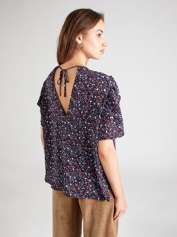 Stella Nova Blouse in Blauw