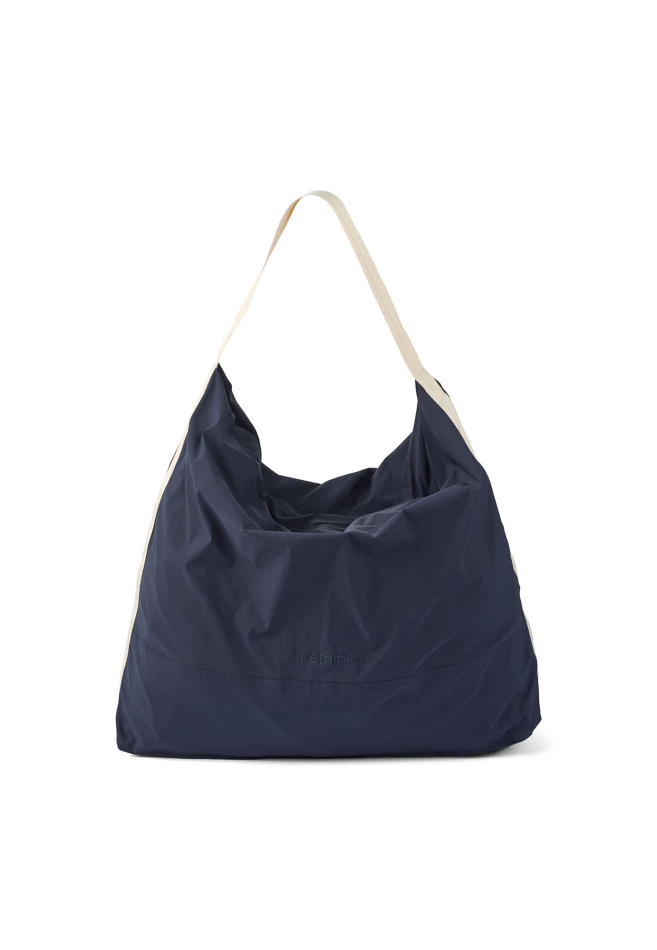 rethinkit studios Shoulder bag 'Maggi' in Blue: front