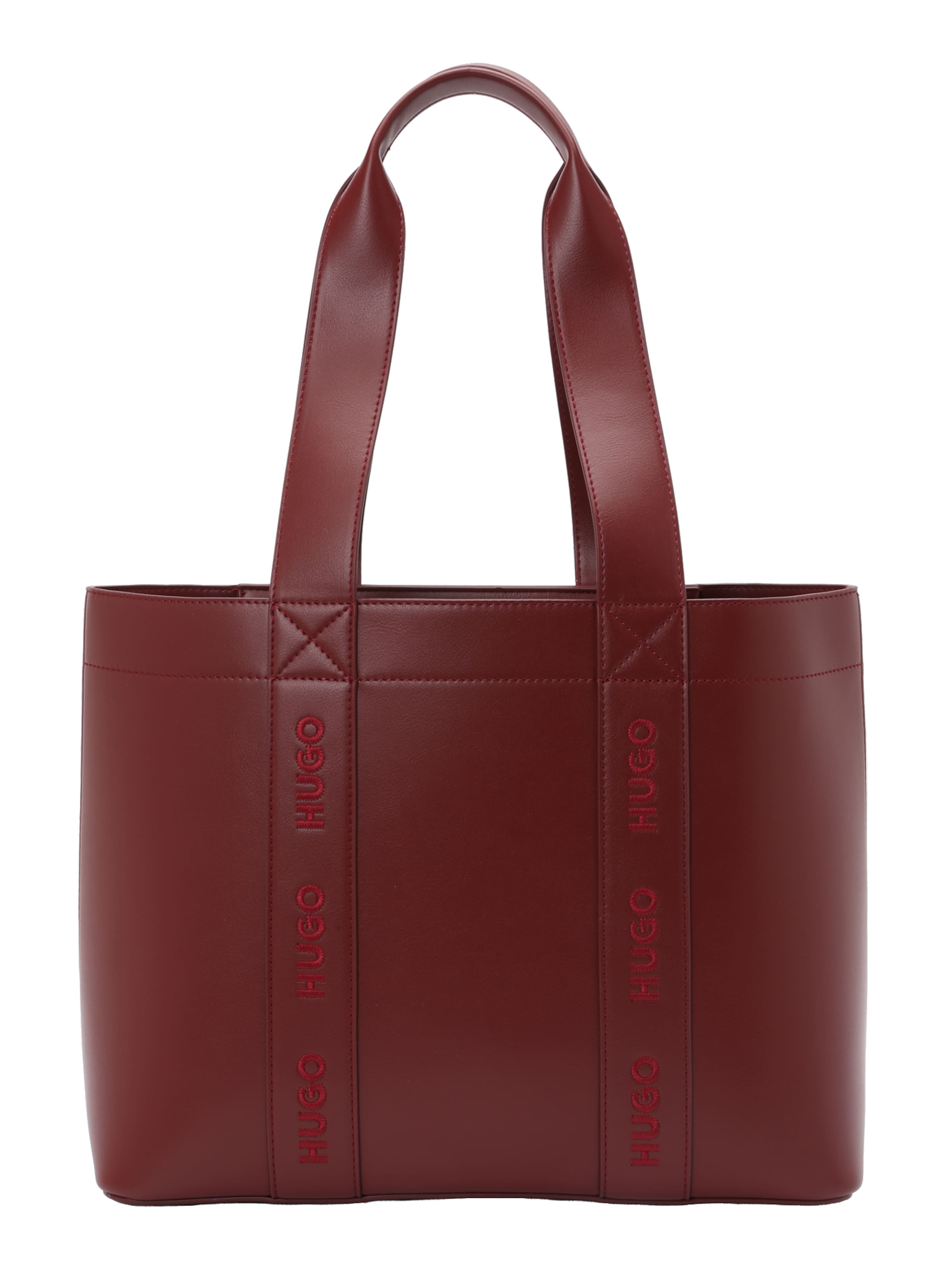 HUGO Shopper 'Becky' - Červená: predná strana