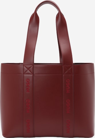 Shopper 'Becky' di HUGO in rosso: frontale
