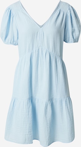 GAP Letní šaty – modrá: přední strana