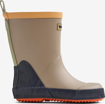 WHEAT Gummistiefel in Beige: Vorderseite