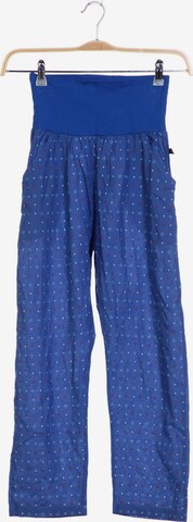 Tranquillo Pants in S in Blue: front