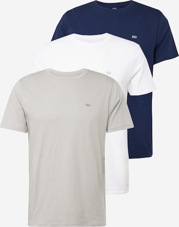 GAP Regular Fit Bluser & t-shirts i blå: forside