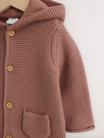 Next Strickjacke in Braun