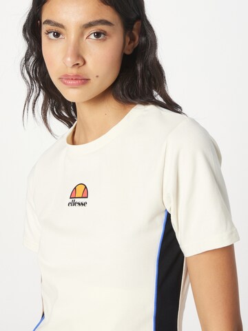 ELLESSE T-Shirt 'Lexa' in Weiß