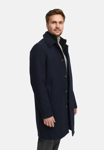 JEFF Winterjas 'JFTyler' in Blauw