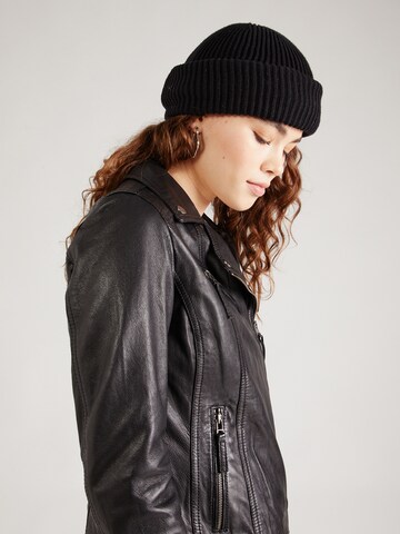 OAKWOOD Jacke 'CLIPS' in Schwarz