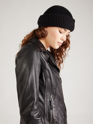 OAKWOOD Jacke 'CLIPS' in Schwarz