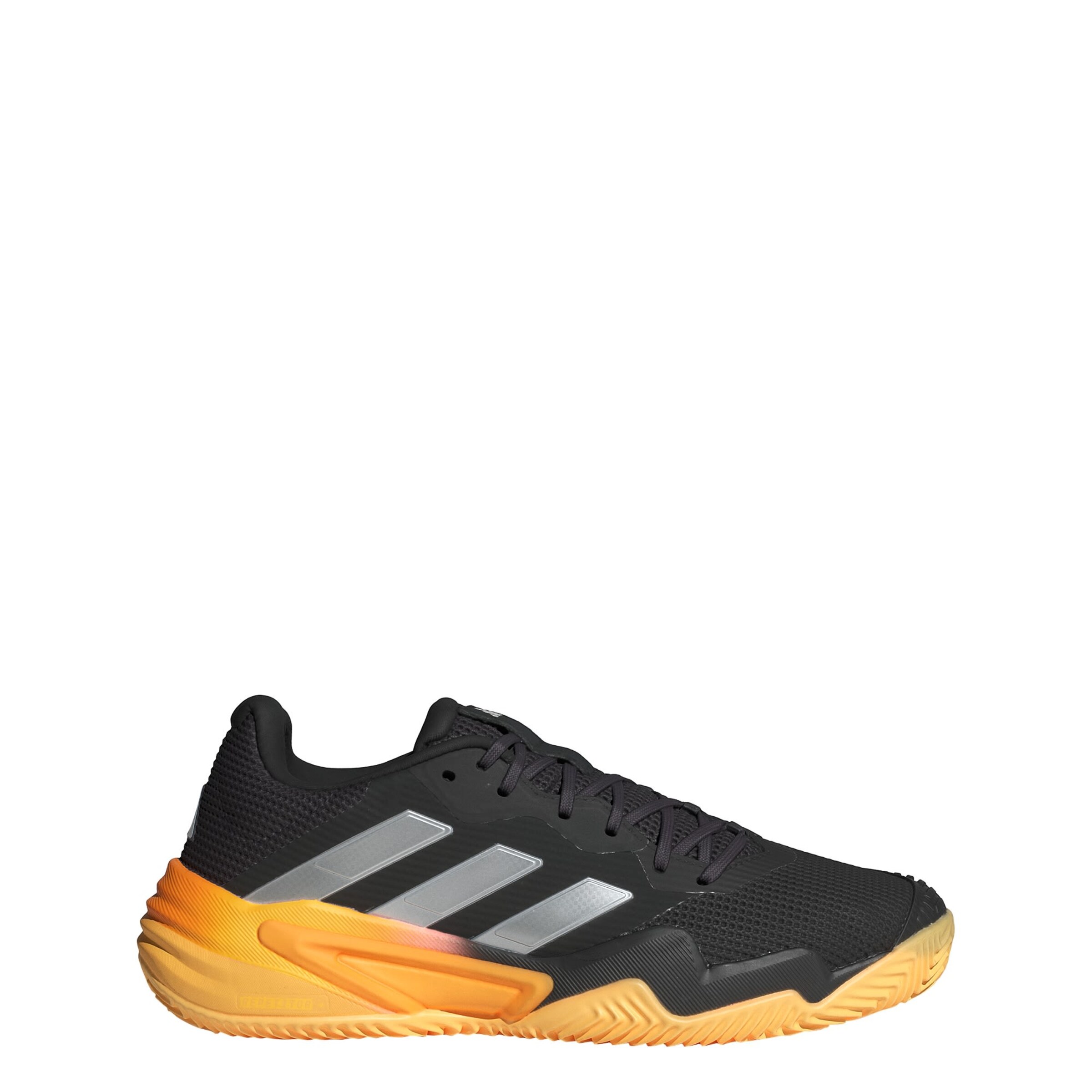 ADIDAS PERFORMANCE Sportschuh 'Barricade 13 Clay' in Schwarz