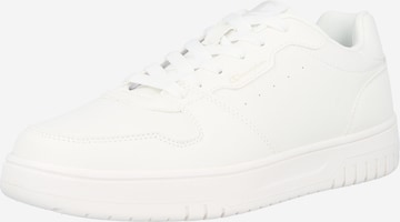 Champion Authentic Athletic Apparel Matalavartiset tennarit värissä valkoinen: etupuoli