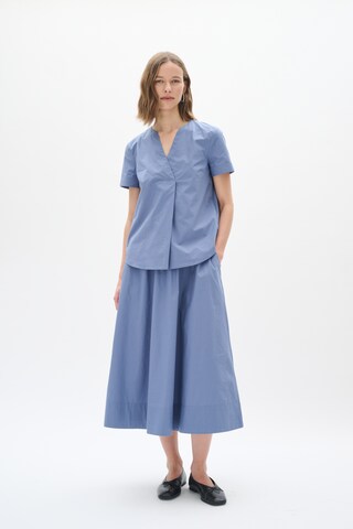 InWear - Blusa 'Daffodil' em azul