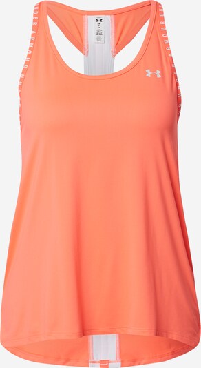 UNDER ARMOUR Sporttopp i rosa / svart / vit, Produktvy