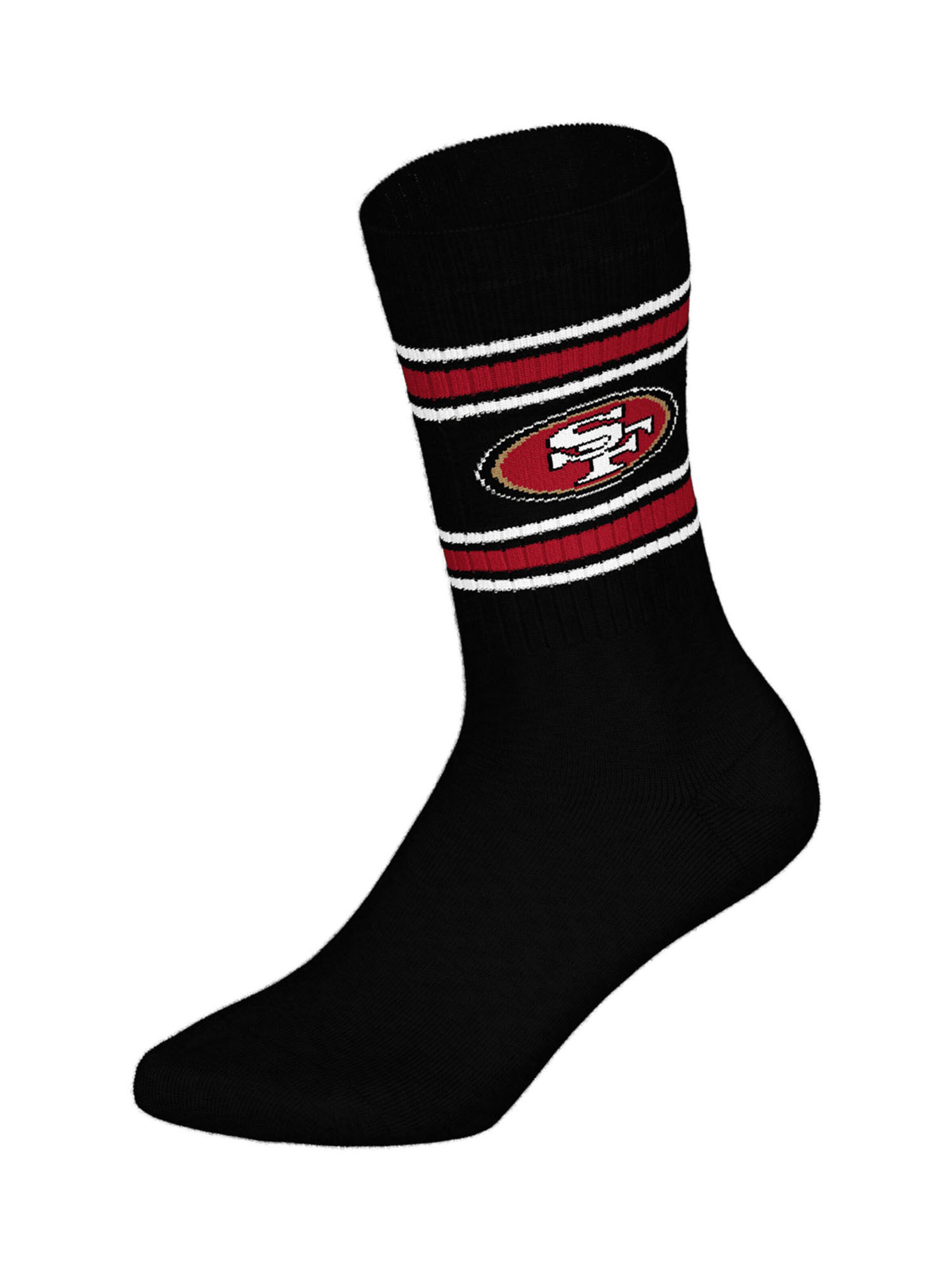 NFL Socks 'San Francisco 49Ers' in Red
