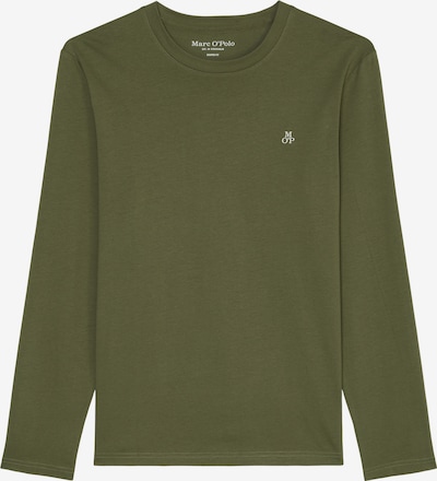 Marc O'Polo Shirt in khaki, Produktansicht