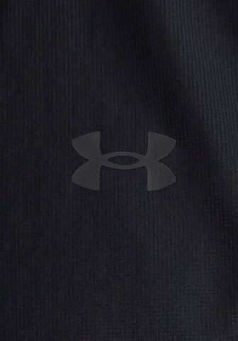 UNDER ARMOUR Bustier Kurtka sportowa w kolorze czarny
