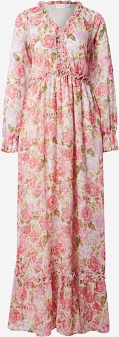 VILA Mekko 'VIEMSA' värissä beige: etupuoli