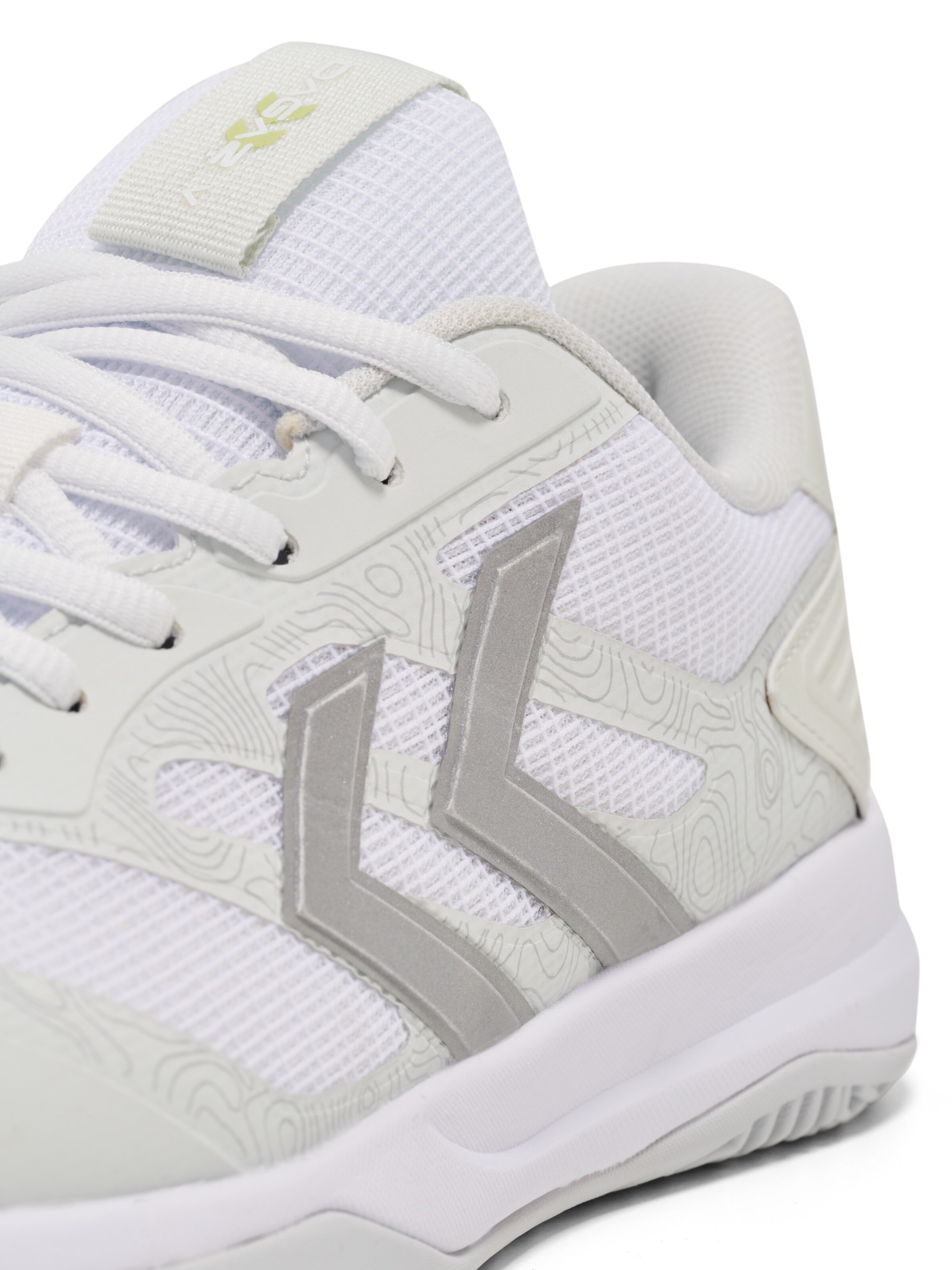 Hummel Sports shoe 'Dagaz' in White