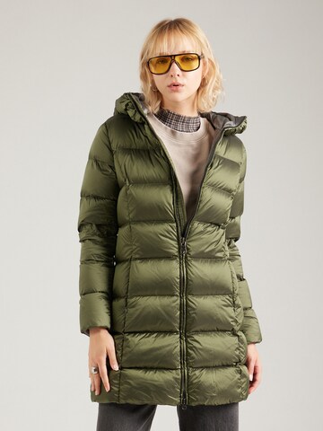 Colmar - Abrigo de invierno en verde: frente