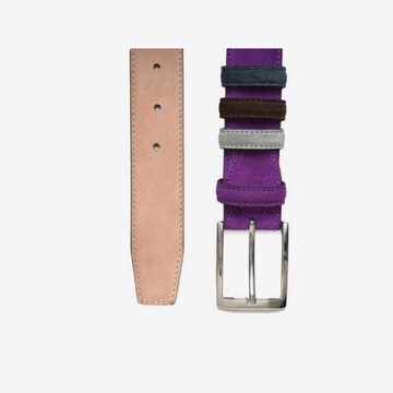 BGents Belt in Purple