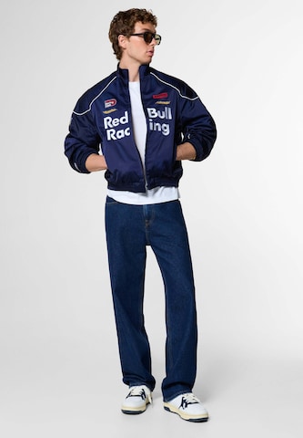 Red Bull Racing x Pepe Jeans - Loosefit Vaquero en azul