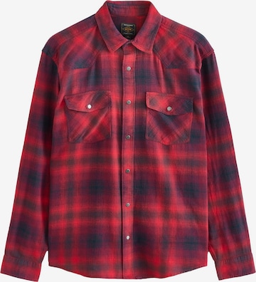 raudona Next Standartinis modelis Marškiniai: priekis