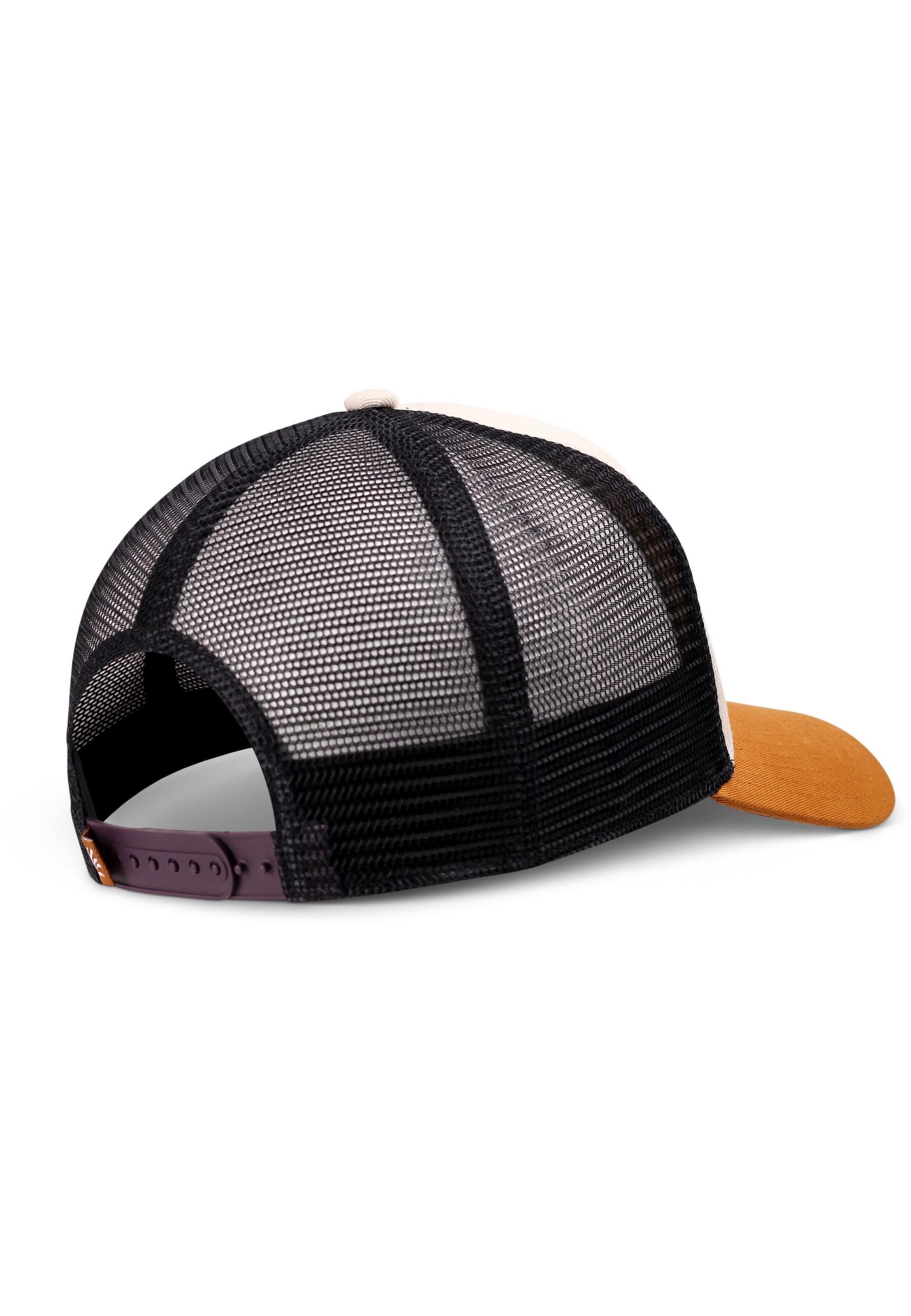 Cappello da baseball 'Riding Fast' di Coastal in beige