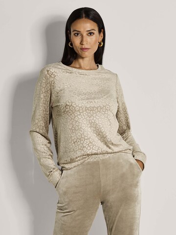 Sweat-shirt MADELEINE en beige