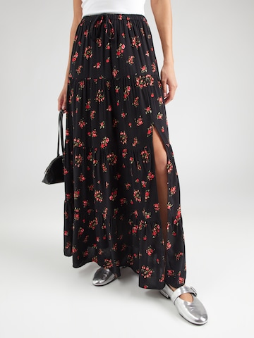 Miss Selfridge Юбка в Черный: спереди