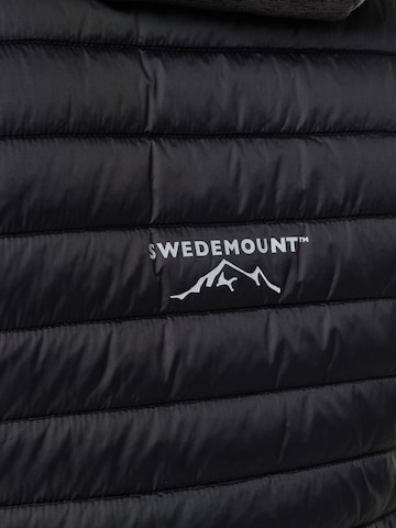 SWEDEMOUNT Outdoor jacket 'Lofoten' in Grey