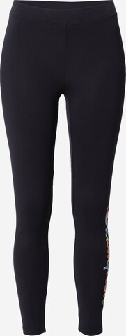 Champion Authentic Athletic Apparel Skinny Leggings in Black: front