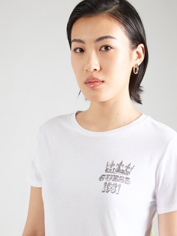 GUESS Shirt in White