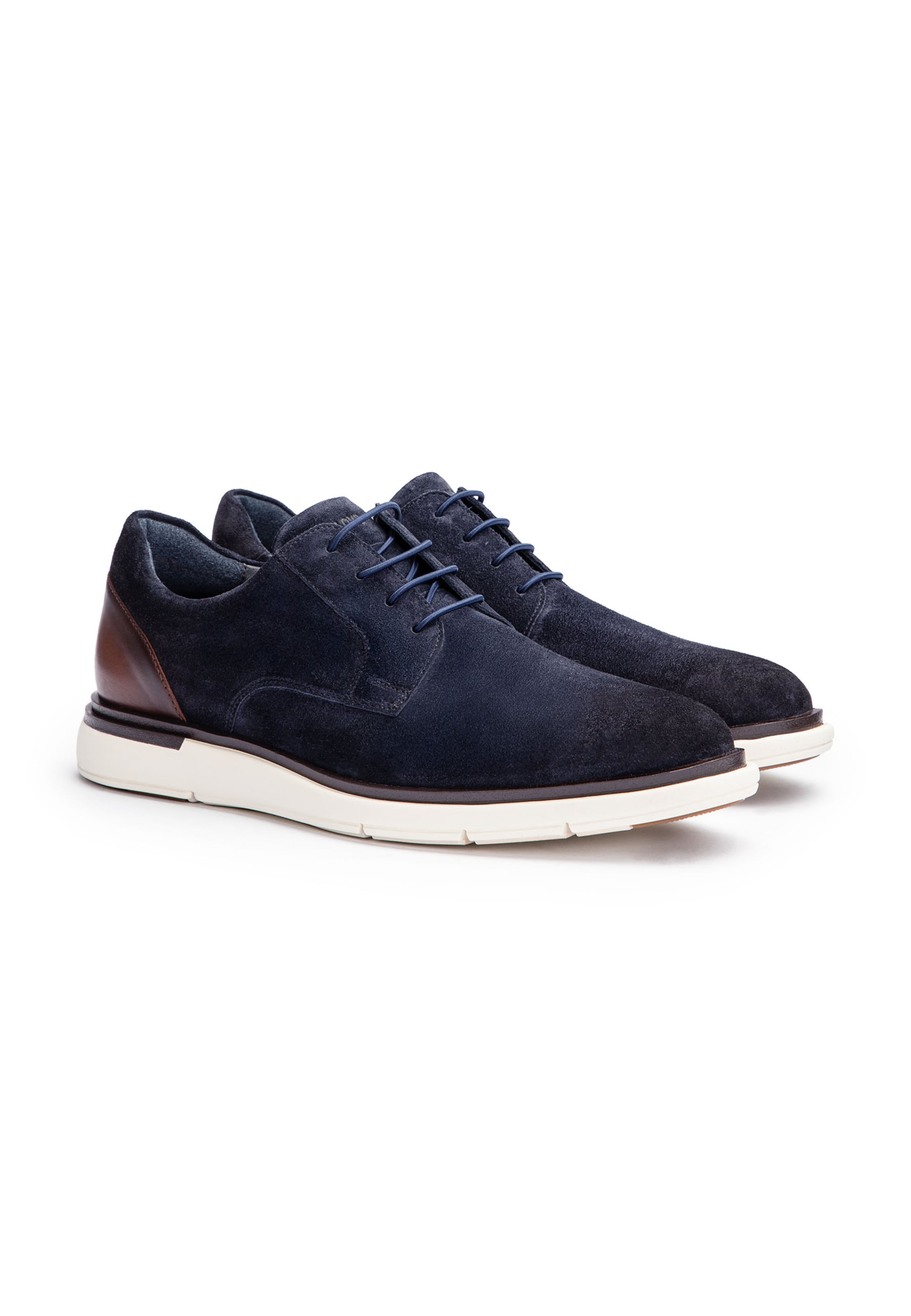 LLOYD Lace-Up Shoes in Blue
