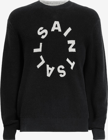 AllSaints Pullover 'PETRA' in Schwarz: predná strana