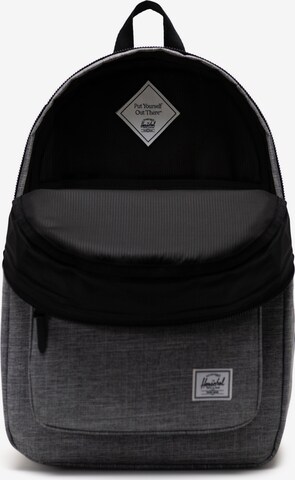 Herschel Backpack 'Settlement' in Grey