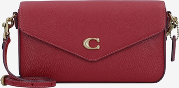 COACH Crossbody Bag in Red: front