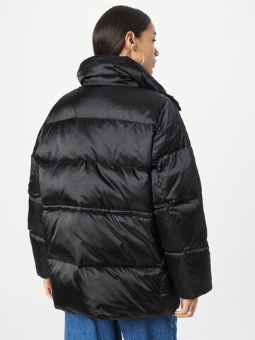 Calvin Klein Winter Jacket in Black