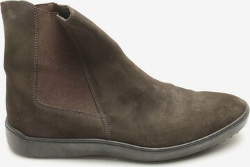 Tod's Anke & Mid-Calf Boots in 44,5 in Brown: front