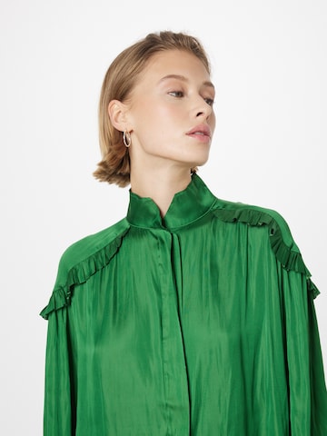 Camicia da donna 'Mateo' di DAY BIRGER ET MIKKELSEN in verde