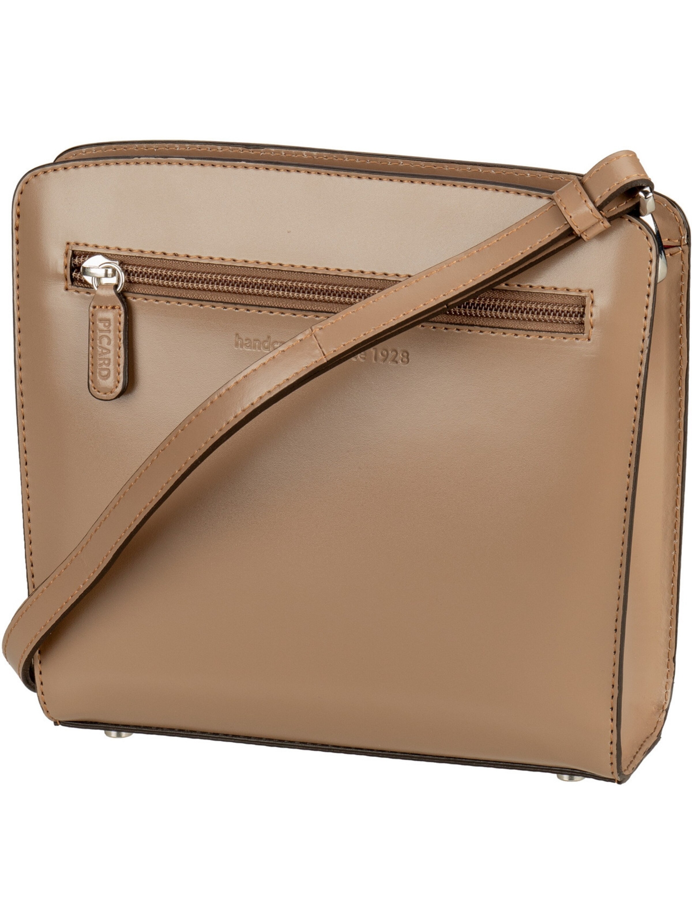 Picard Crossbody bag 'Black Tie 5560' in Beige