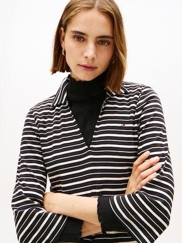 TOMMY HILFIGER Šaty 'MODERN CODY' - Čierna